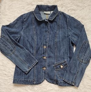 ❤️ 3/$10 KIM ROGERS Jacket